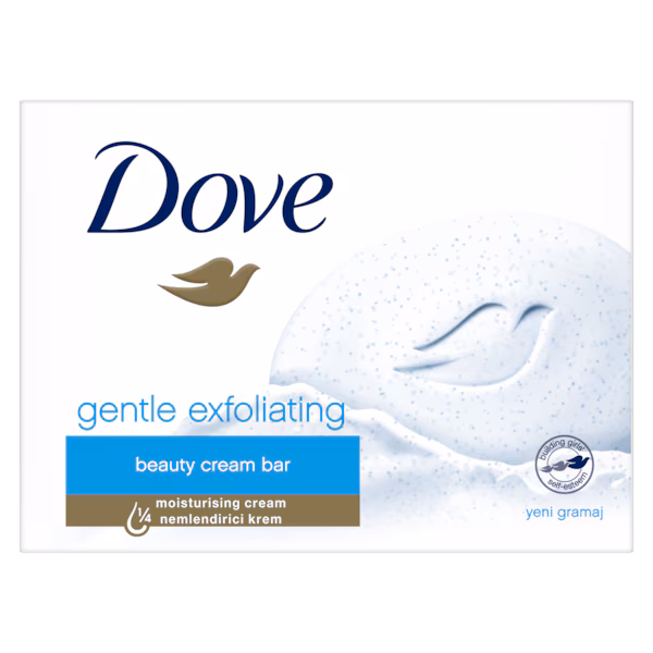 Dove Gentle Exfoliating